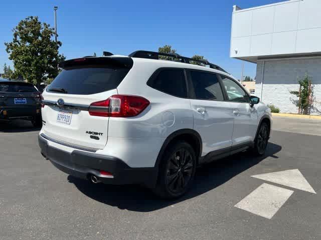 used 2022 Subaru Ascent car, priced at $32,480