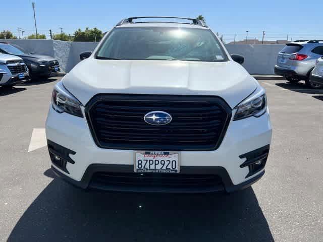 used 2022 Subaru Ascent car, priced at $32,480