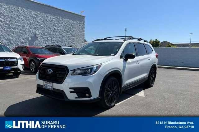 used 2022 Subaru Ascent car, priced at $32,480