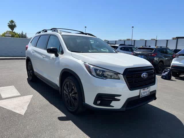 used 2022 Subaru Ascent car, priced at $32,480