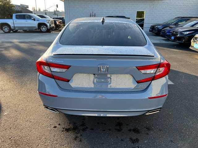 used 2022 Honda Accord car, priced at $28,928