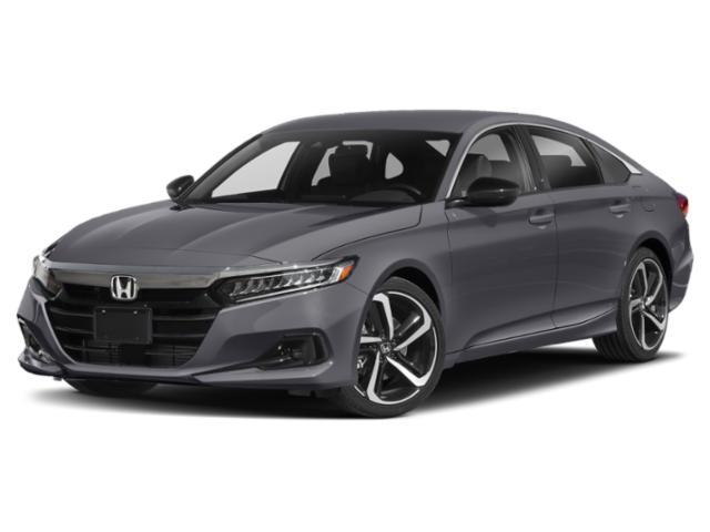 used 2022 Honda Accord car, priced at $28,928