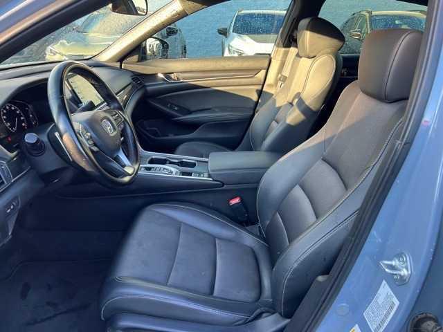 used 2022 Honda Accord car, priced at $28,928