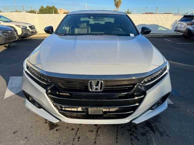 used 2022 Honda Accord car, priced at $28,928