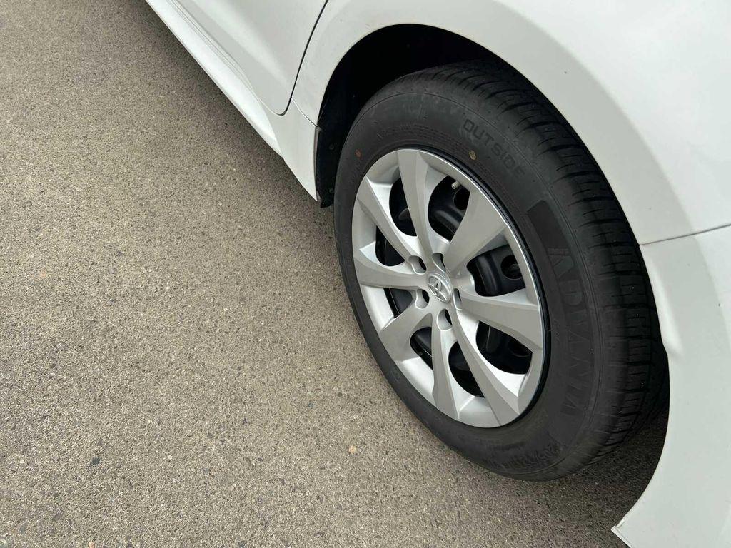 used 2022 Toyota Corolla car, priced at $17,999