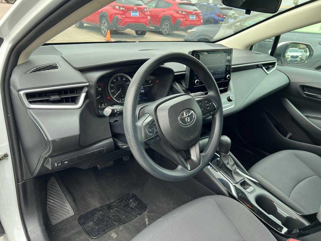 used 2022 Toyota Corolla car, priced at $17,999