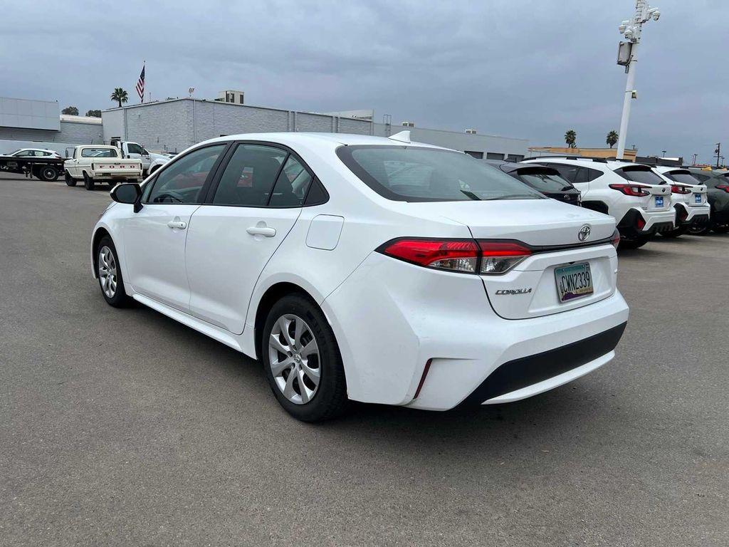 used 2022 Toyota Corolla car, priced at $17,999