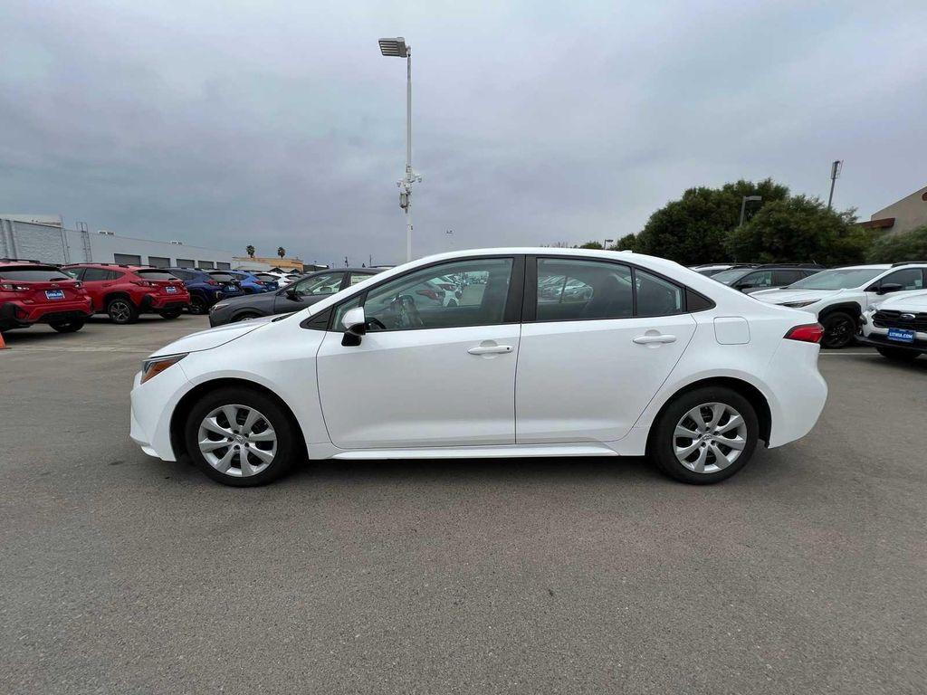 used 2022 Toyota Corolla car, priced at $17,999