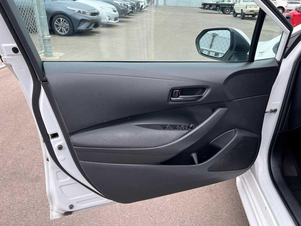 used 2022 Toyota Corolla car, priced at $17,999