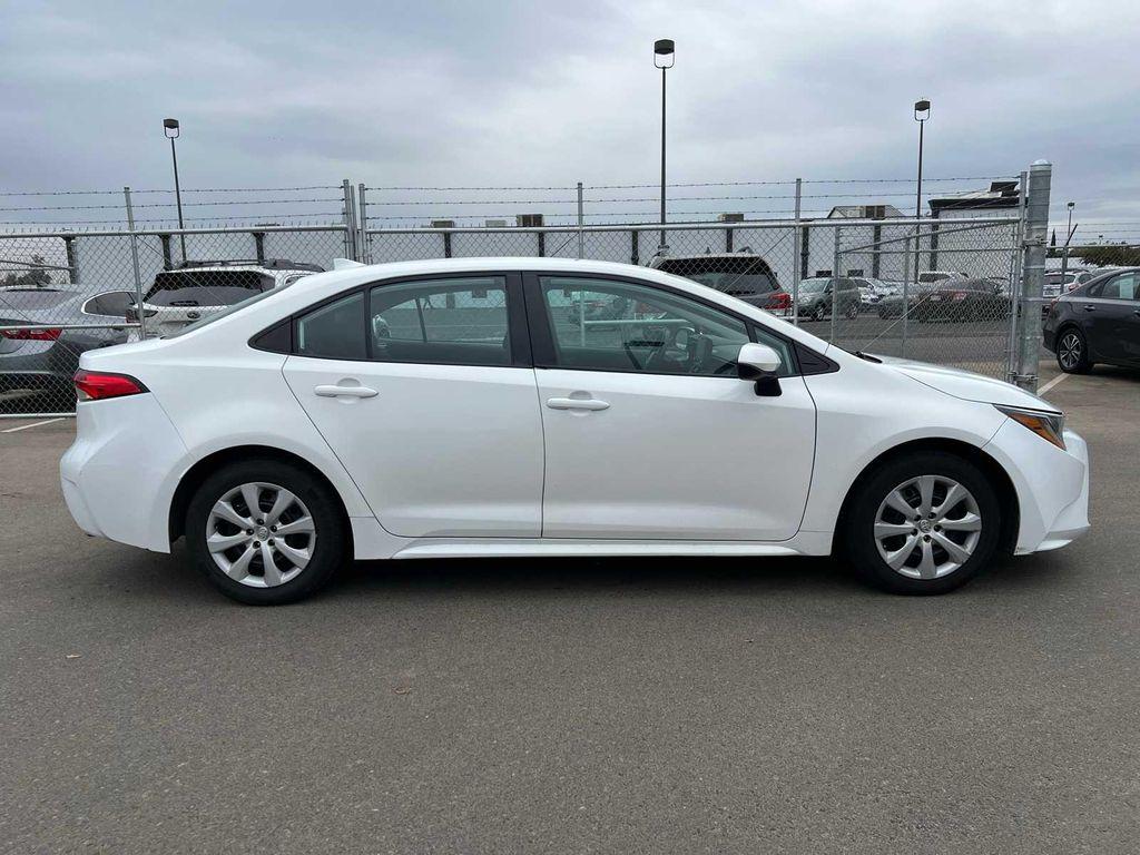 used 2022 Toyota Corolla car, priced at $17,999