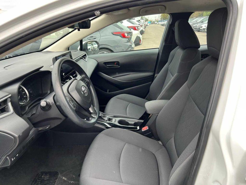 used 2022 Toyota Corolla car, priced at $17,999