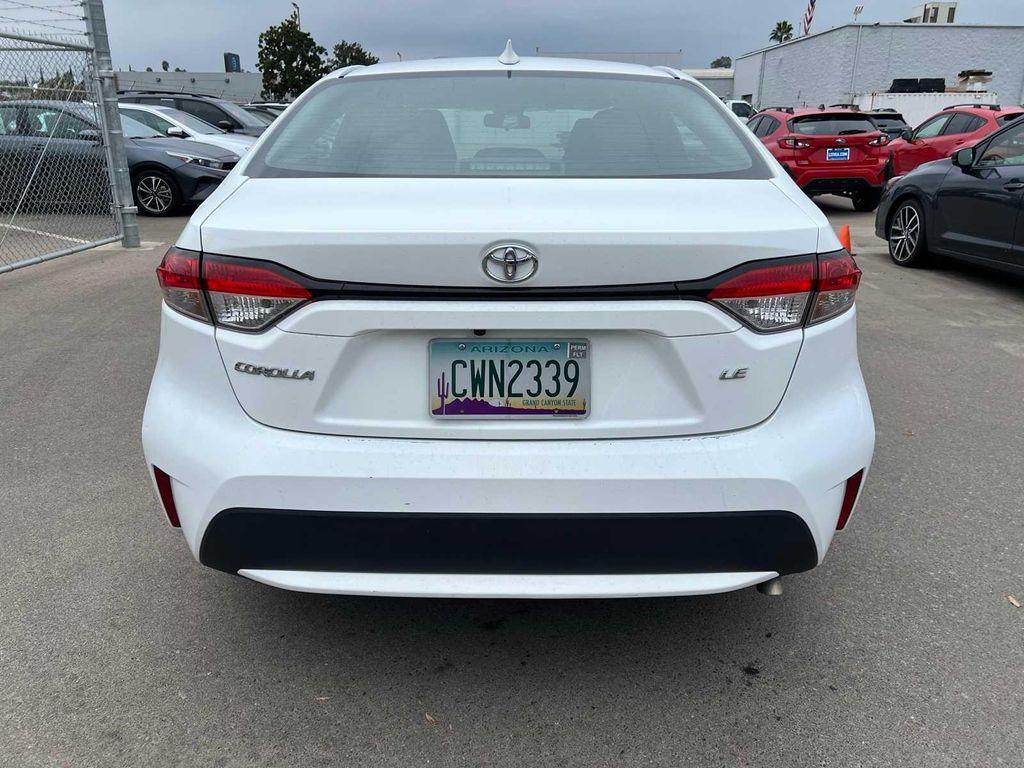 used 2022 Toyota Corolla car, priced at $17,999