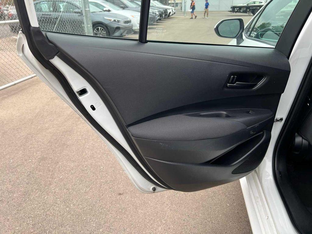 used 2022 Toyota Corolla car, priced at $17,999