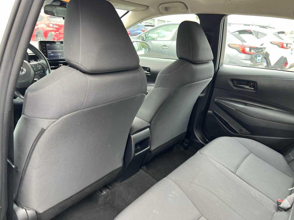 used 2022 Toyota Corolla car, priced at $17,999