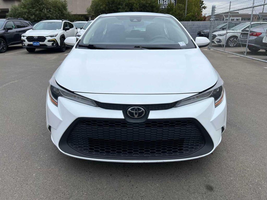 used 2022 Toyota Corolla car, priced at $17,999