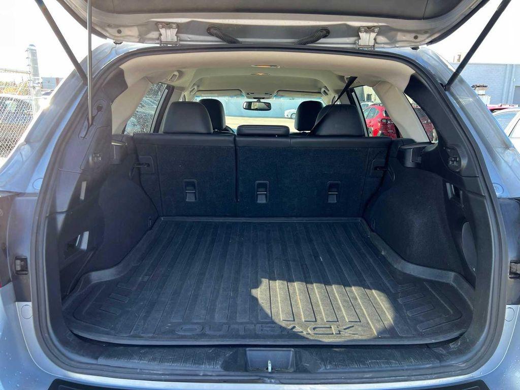 used 2015 Subaru Outback car, priced at $12,499