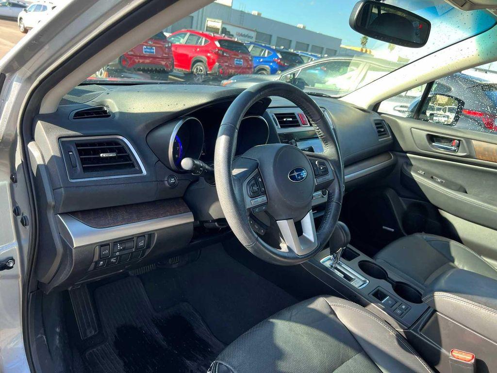 used 2015 Subaru Outback car, priced at $12,499