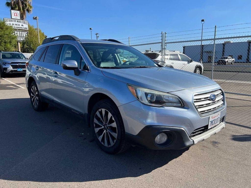 used 2015 Subaru Outback car, priced at $12,499