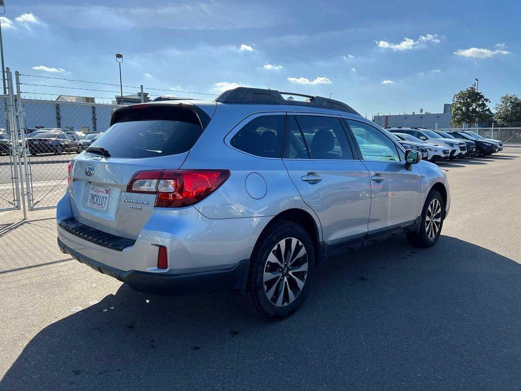 used 2015 Subaru Outback car, priced at $12,499