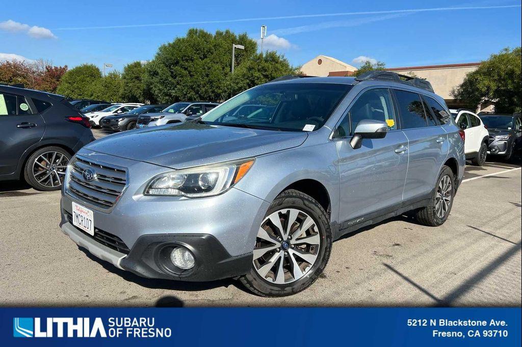 used 2015 Subaru Outback car, priced at $12,499