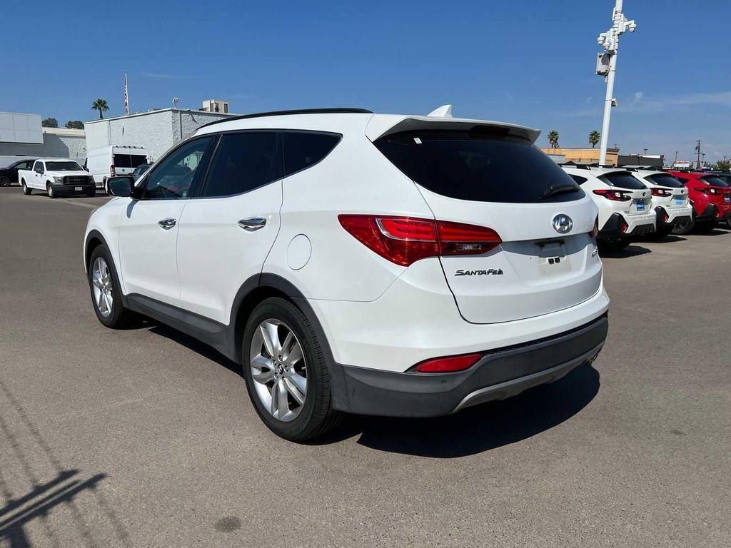 used 2014 Hyundai Santa Fe Sport car, priced at $7,999