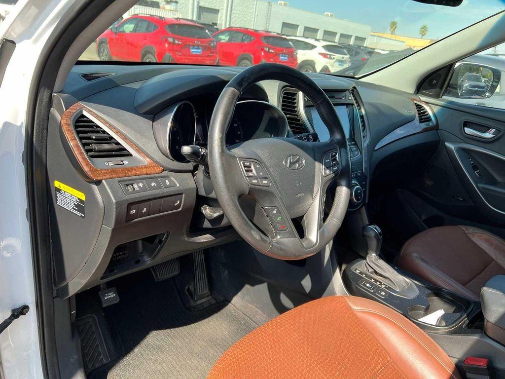 used 2014 Hyundai Santa Fe Sport car, priced at $7,999