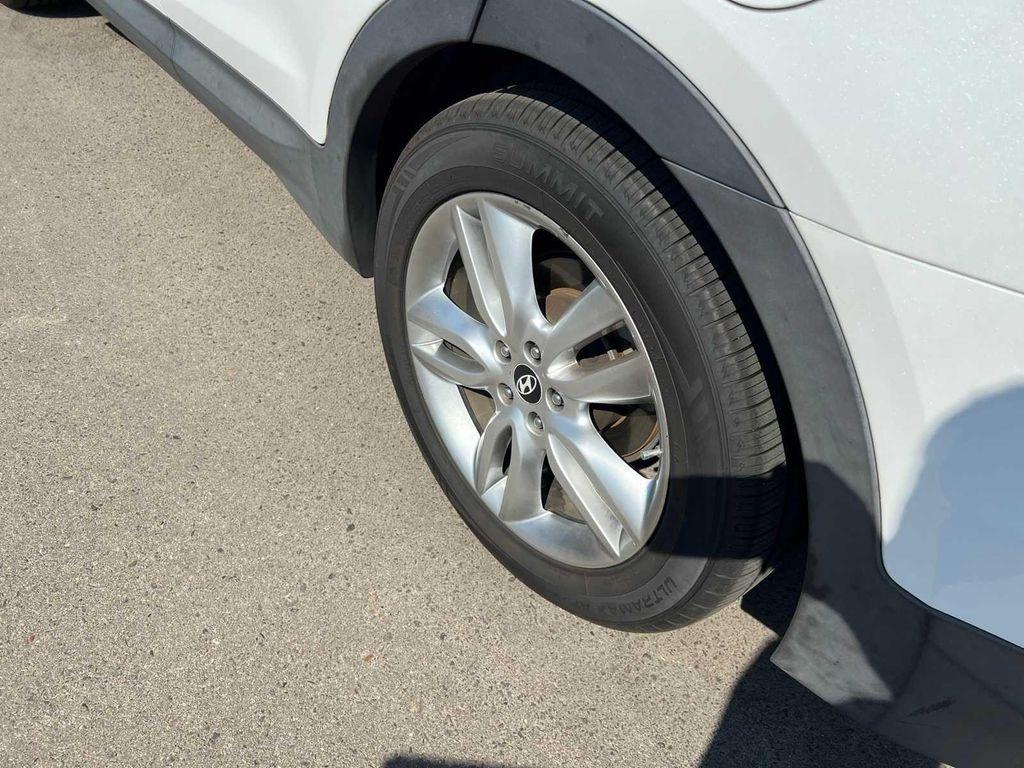 used 2014 Hyundai Santa Fe Sport car, priced at $7,999