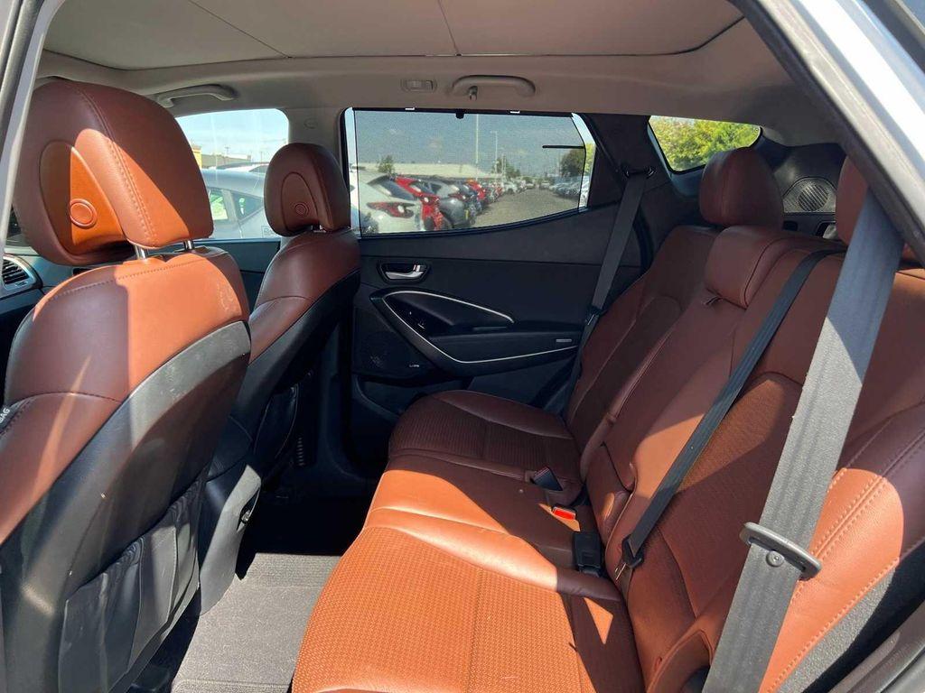 used 2014 Hyundai Santa Fe Sport car, priced at $7,999