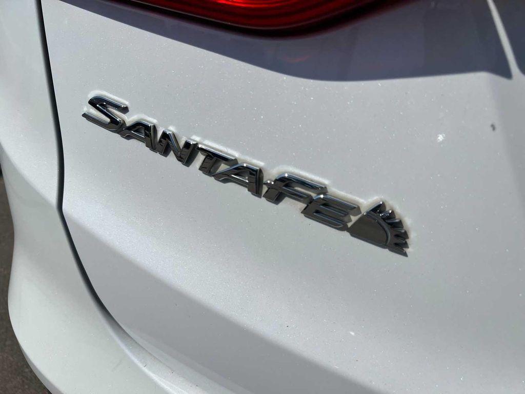 used 2014 Hyundai Santa Fe Sport car, priced at $7,999