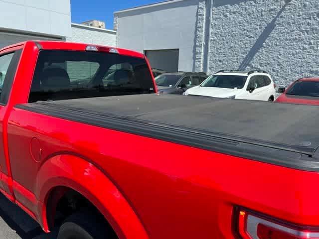 used 2020 Ford F-150 car, priced at $25,834