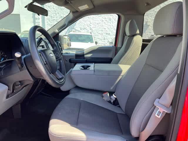 used 2020 Ford F-150 car, priced at $25,834