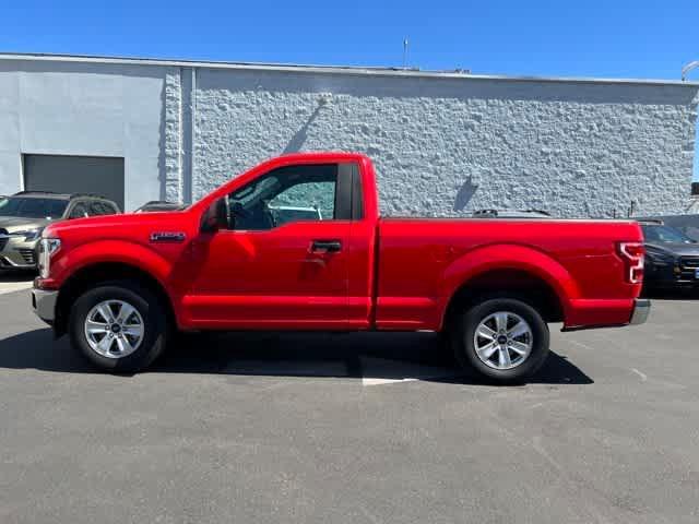 used 2020 Ford F-150 car, priced at $25,834