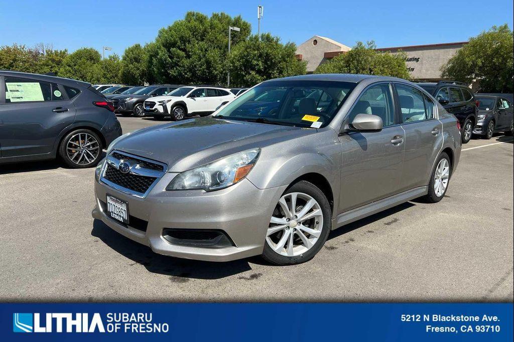 used 2014 Subaru Legacy car