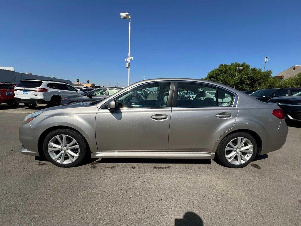 used 2014 Subaru Legacy car, priced at $8,495