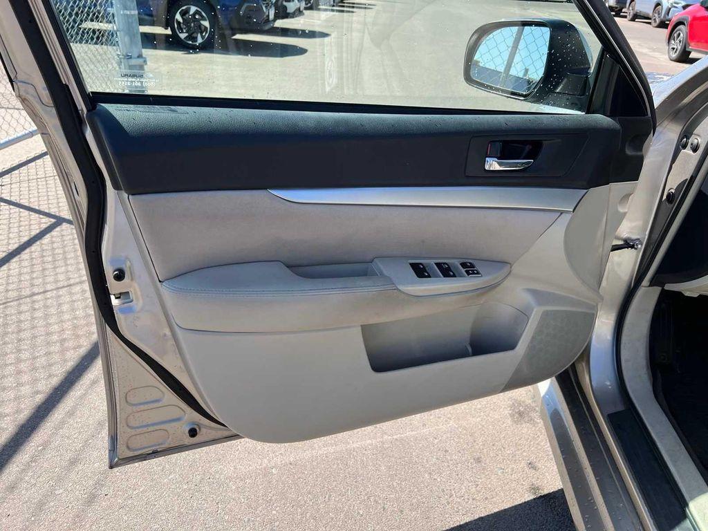 used 2014 Subaru Legacy car, priced at $8,495