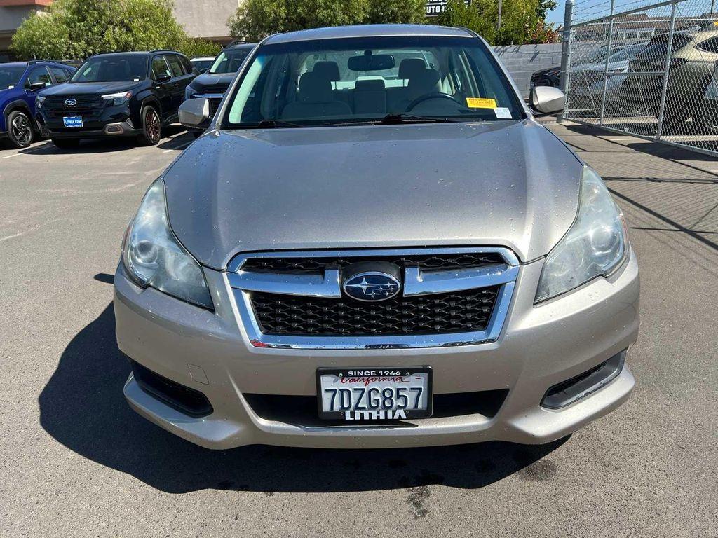used 2014 Subaru Legacy car, priced at $8,495