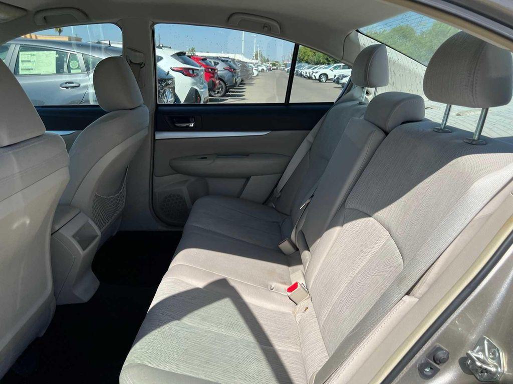 used 2014 Subaru Legacy car, priced at $8,495