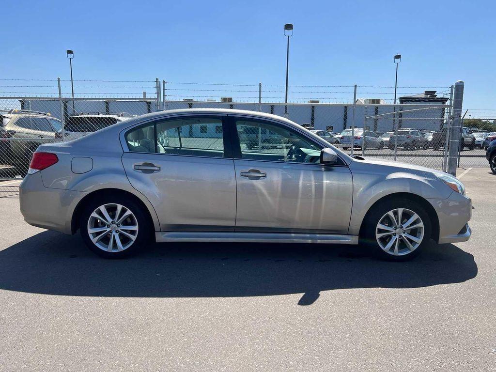 used 2014 Subaru Legacy car, priced at $8,495