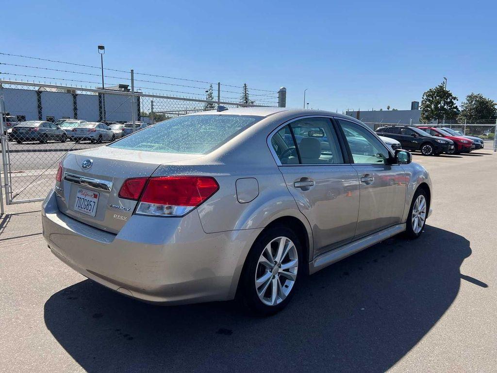 used 2014 Subaru Legacy car, priced at $8,495