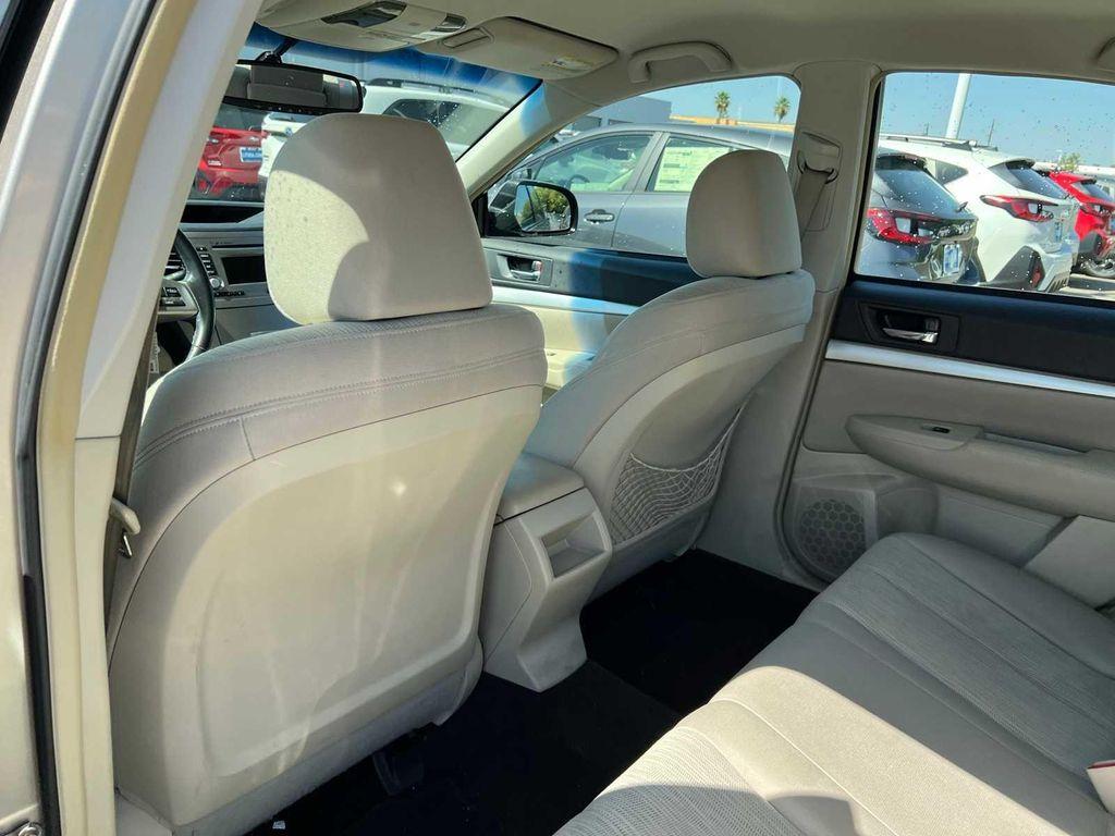 used 2014 Subaru Legacy car, priced at $8,495