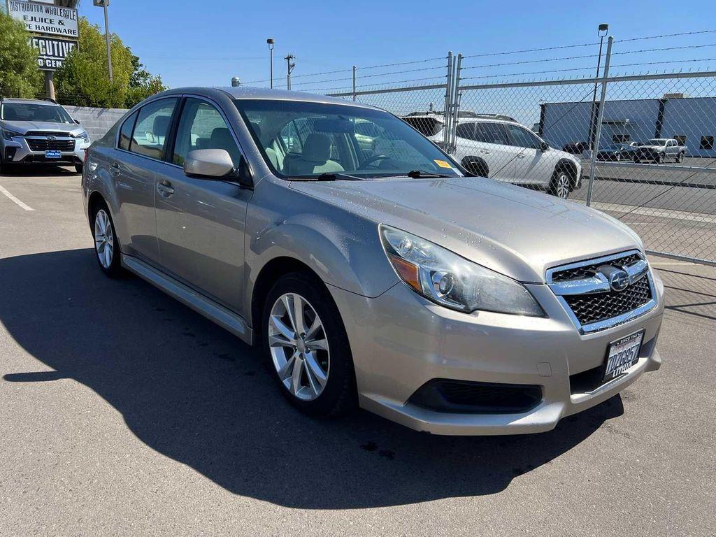used 2014 Subaru Legacy car, priced at $8,495