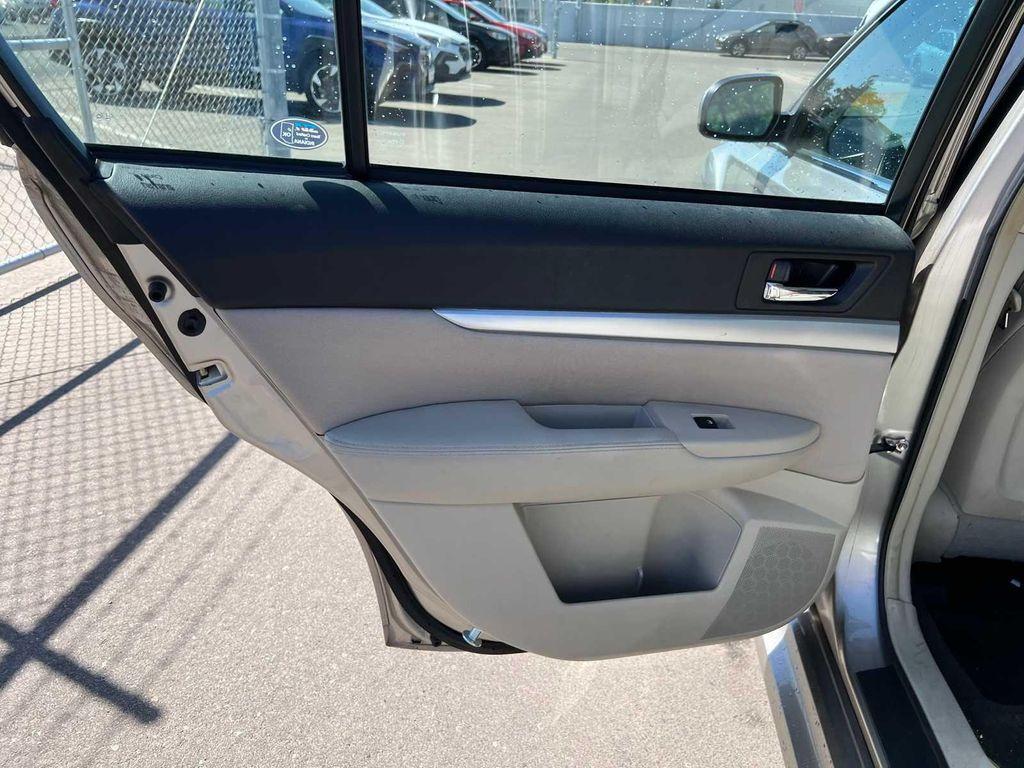 used 2014 Subaru Legacy car, priced at $8,495
