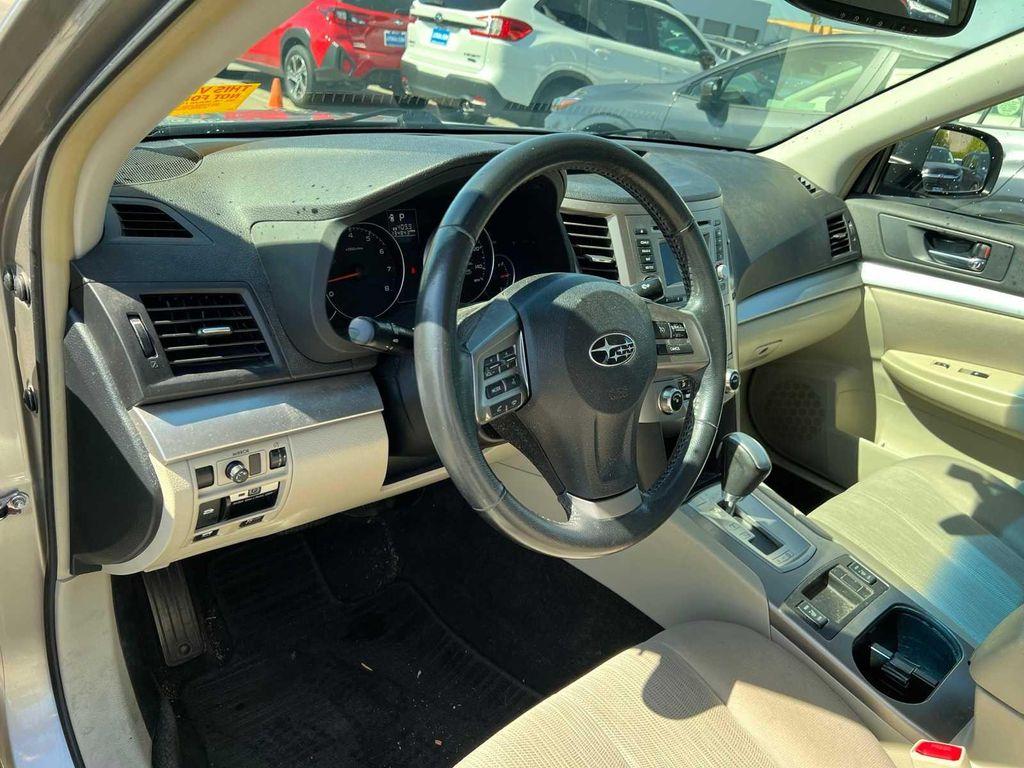 used 2014 Subaru Legacy car, priced at $8,495