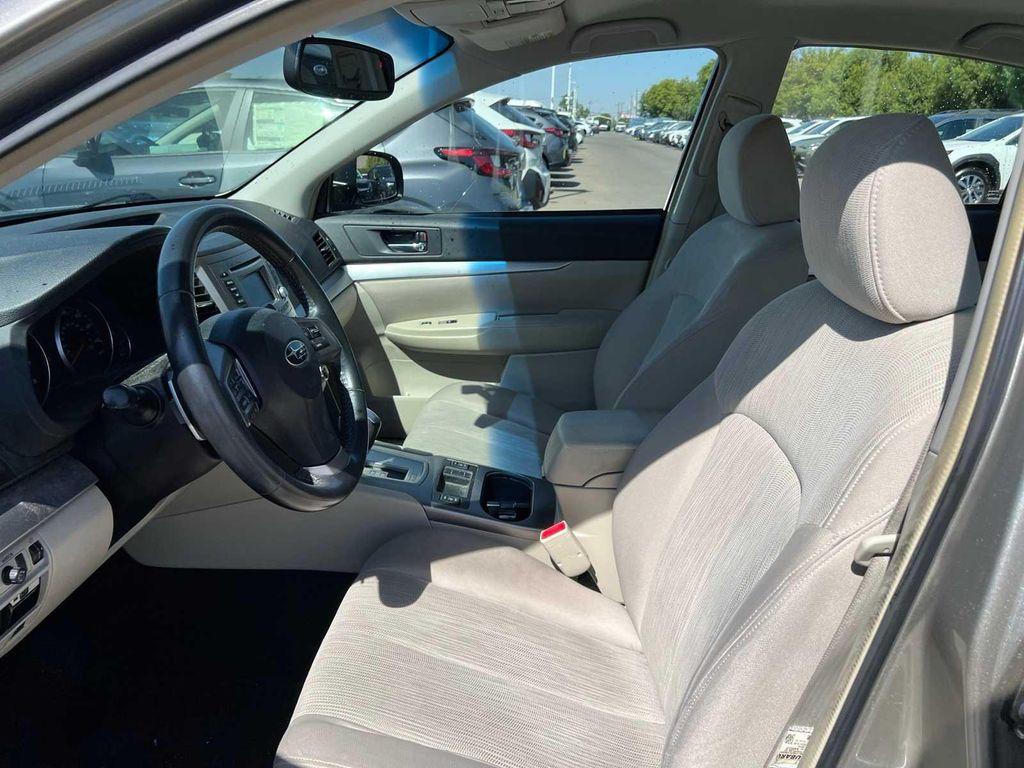 used 2014 Subaru Legacy car, priced at $8,495