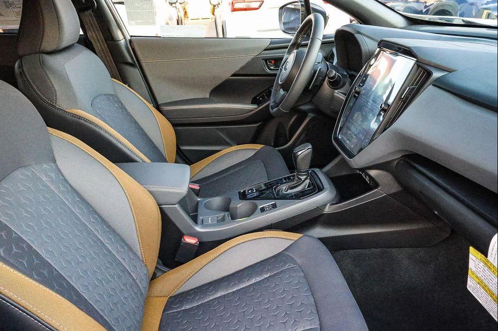 new 2025 Subaru Crosstrek car, priced at $33,014