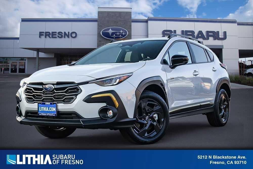 new 2025 Subaru Crosstrek car, priced at $33,014