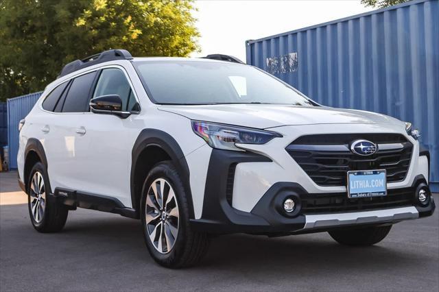 new 2025 Subaru Outback car, priced at $39,146