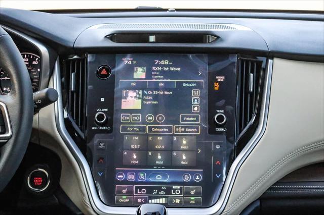 new 2025 Subaru Outback car, priced at $39,146