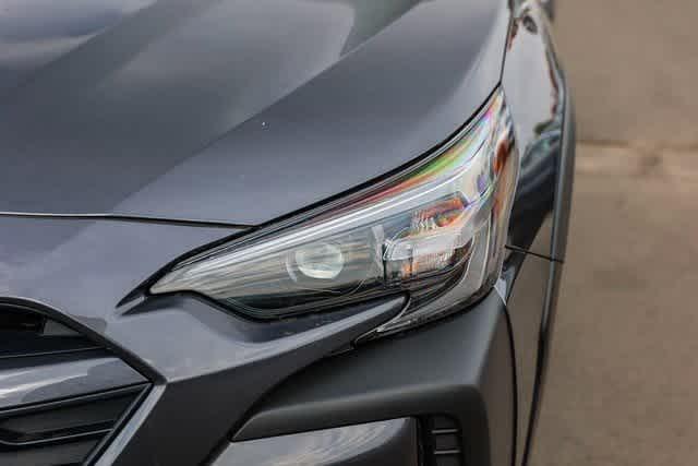 new 2025 Subaru Outback car, priced at $40,218