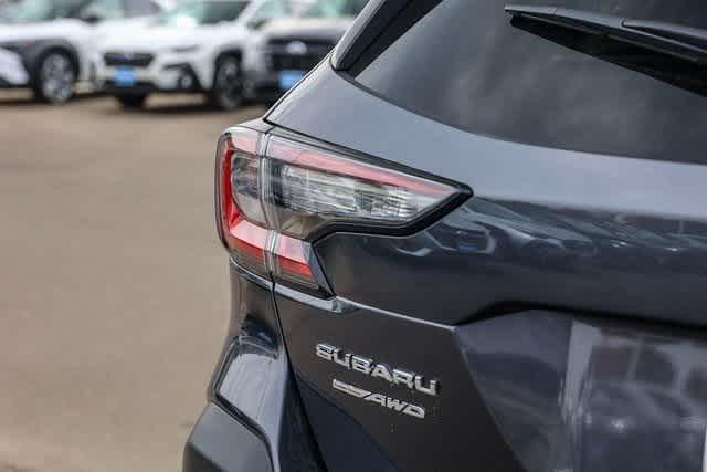 new 2025 Subaru Outback car, priced at $40,218